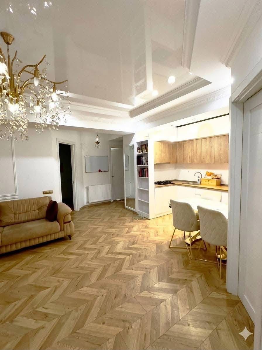 Квартира в Тбилиси, Грузия, 82 м² - фото 4