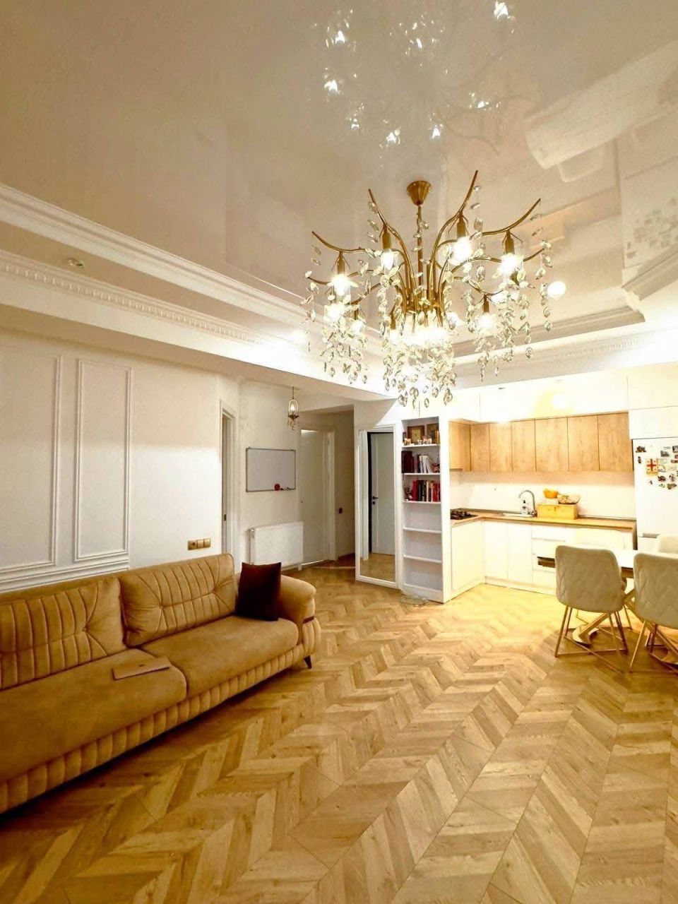 Квартира в Тбилиси, Грузия, 82 м² - фото 1