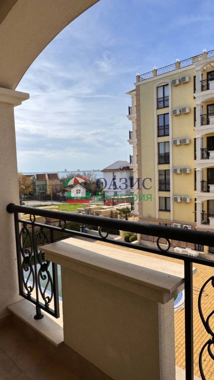 Апартаменты в Святом Власе, Болгария, 55 м² - фото 8
