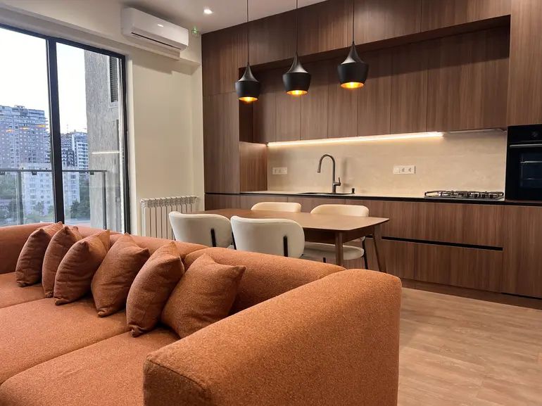 Квартира в Тбилиси, Грузия, 78 м² - фото 1