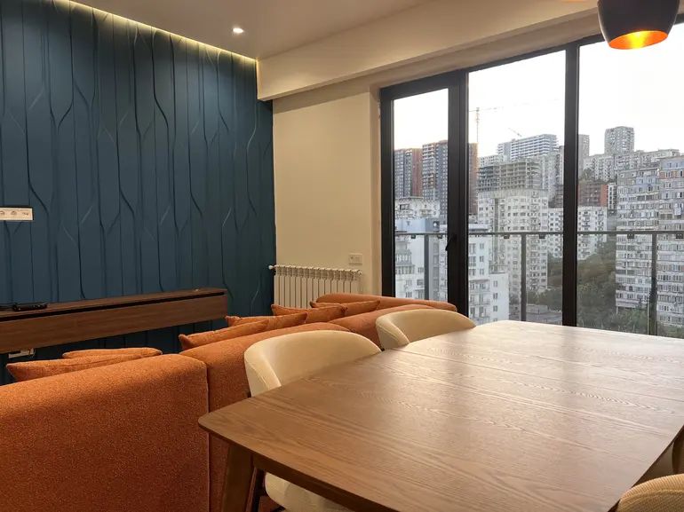 Квартира в Тбилиси, Грузия, 78 м² - фото 2