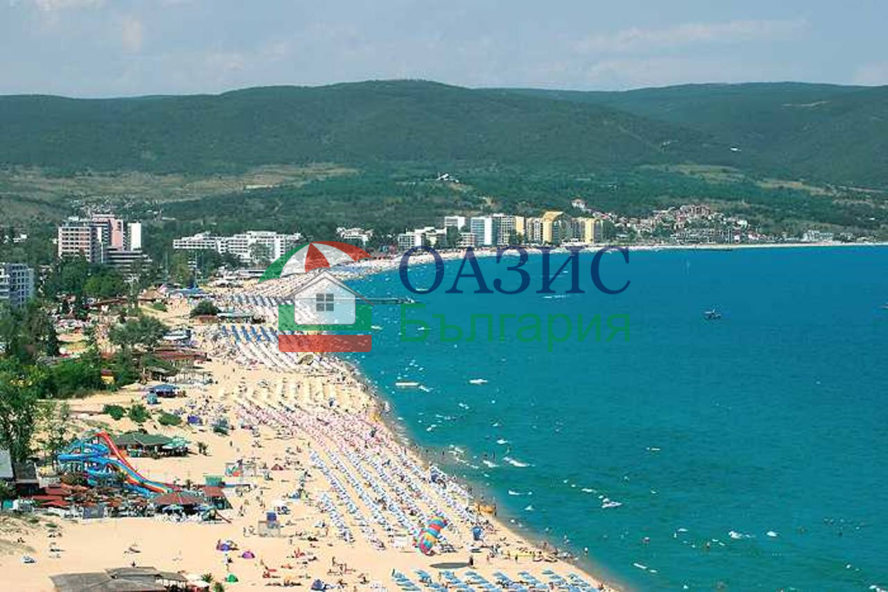 Апартаменты на Солнечном берегу, Болгария, 34.8 м² - фото 9