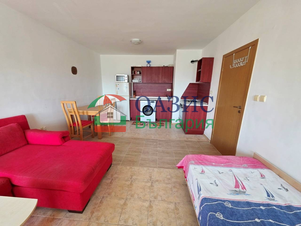 Апартаменты на Солнечном берегу, Болгария, 71 м² - фото 9