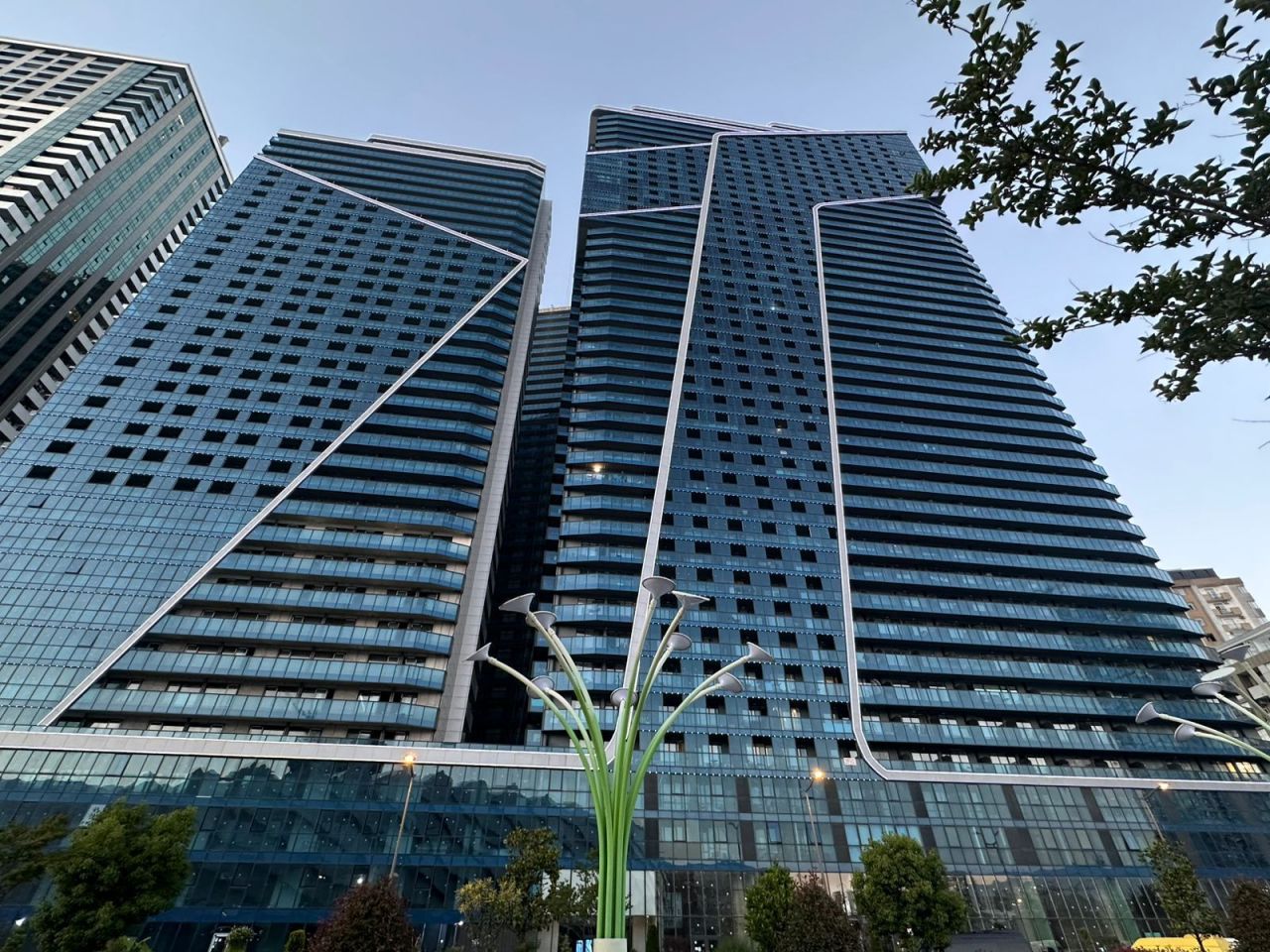 Квартира в Батуми, Грузия, 55 м² - фото 1
