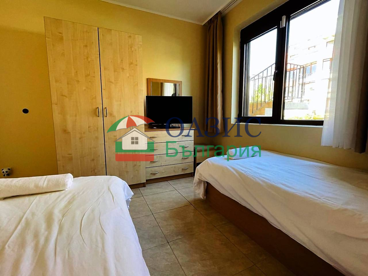 Апартаменты в Святом Власе, Болгария, 130 м² - фото 9