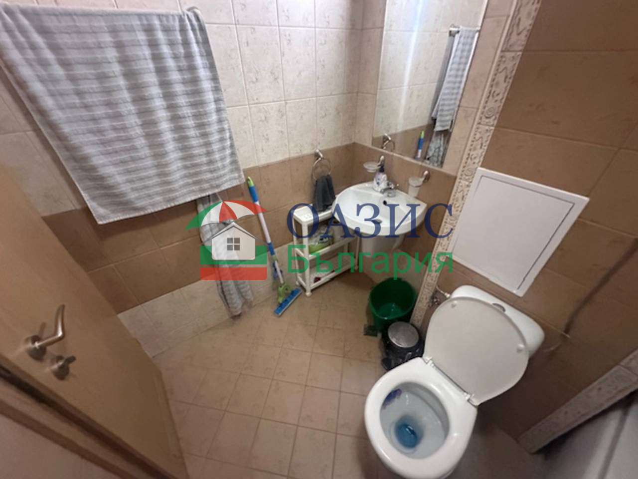 Апартаменты на Солнечном берегу, Болгария, 63 м² - фото 9