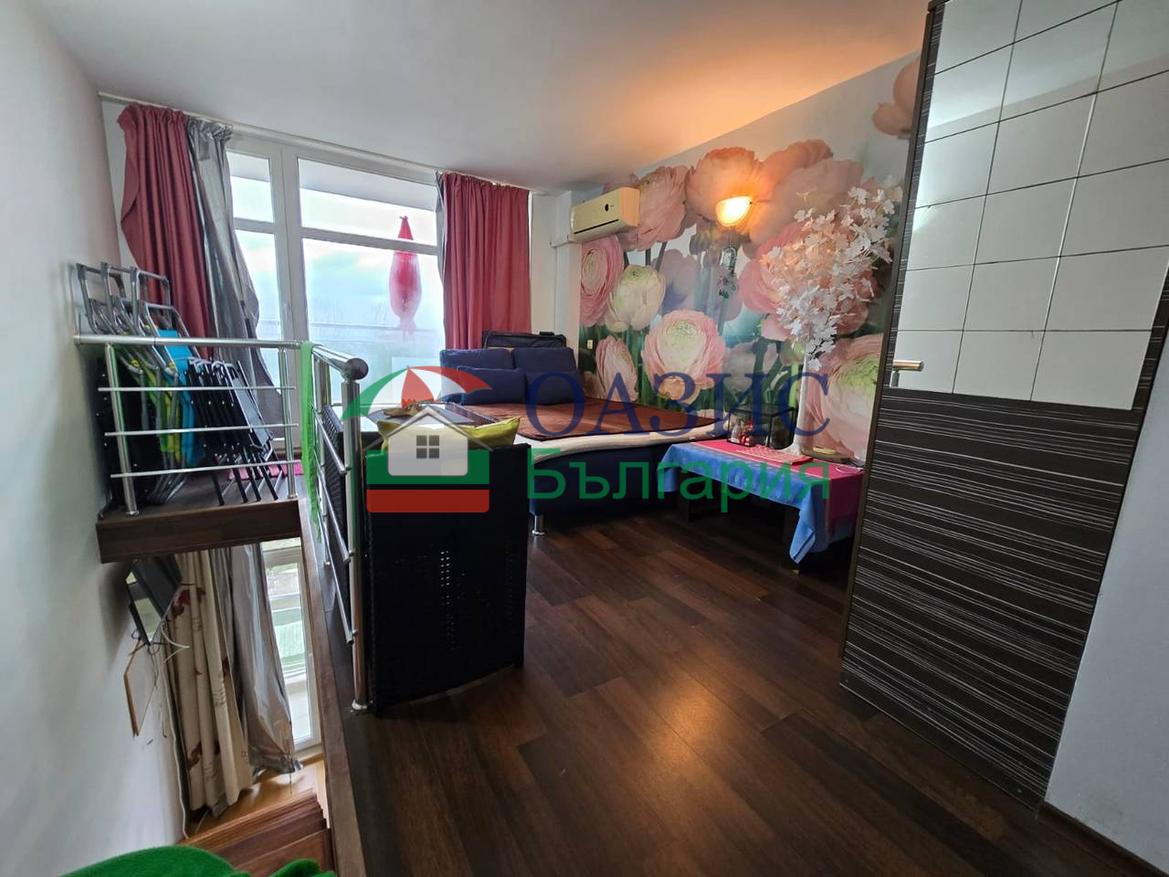 Апартаменты на Солнечном берегу, Болгария, 72 м² - фото 9
