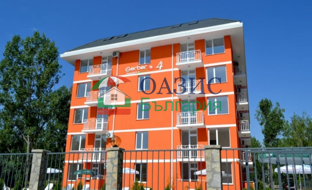 Апартаменты на Солнечном берегу, Болгария, 29 м² - фото 9