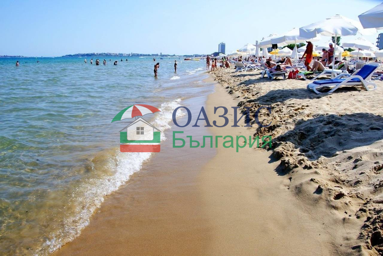 Апартаменты на Солнечном берегу, Болгария, 62 м² - фото 9