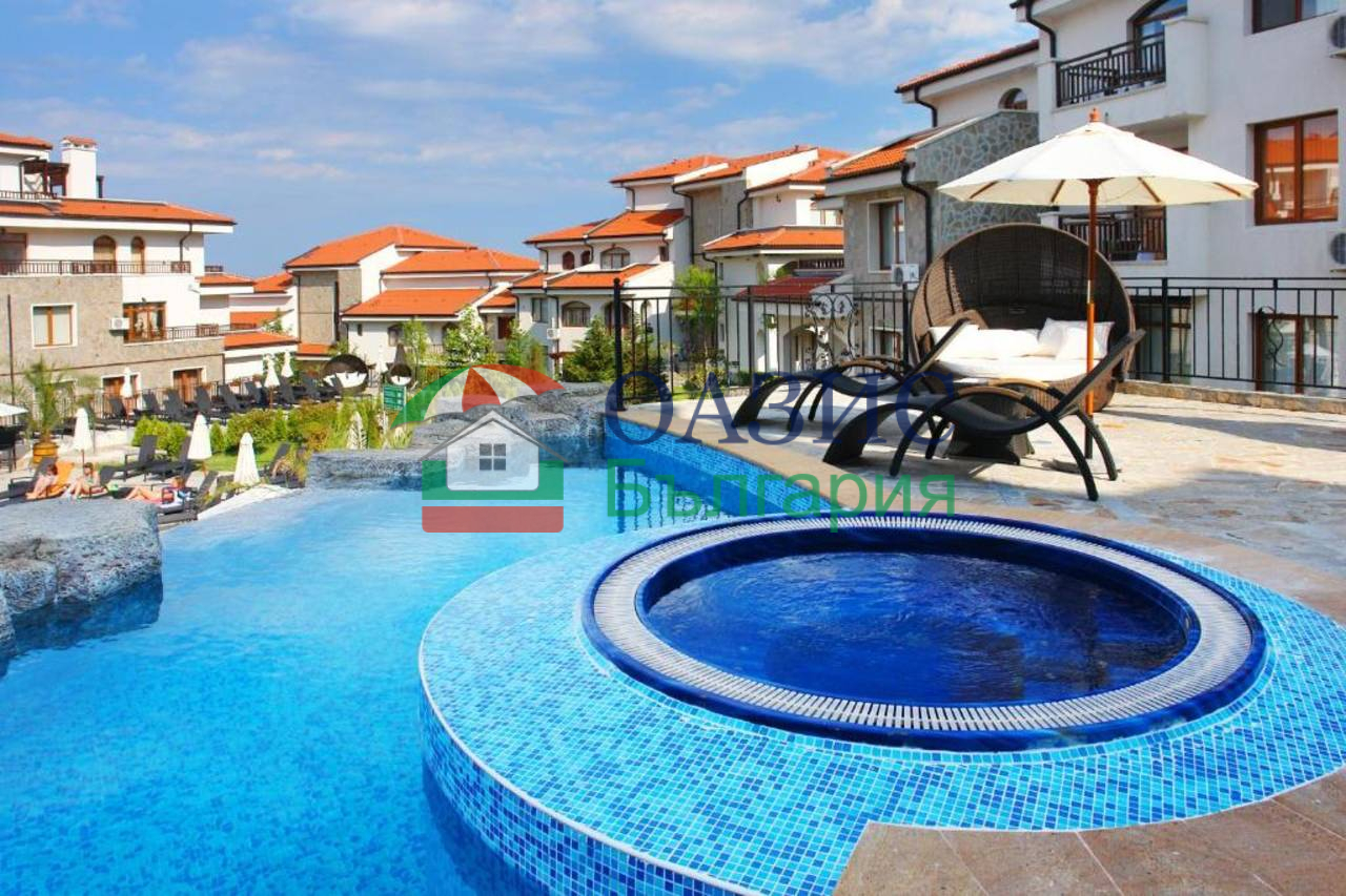 Апартаменты в Ахелое, Болгария, 64 м² - фото 9
