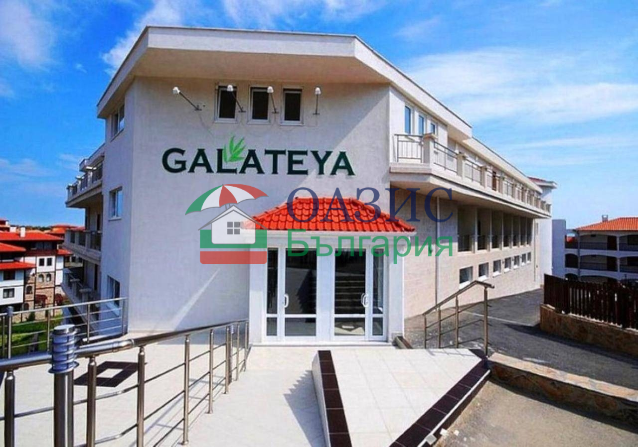 Апартаменты в Святом Власе, Болгария, 48.5 м² - фото 9