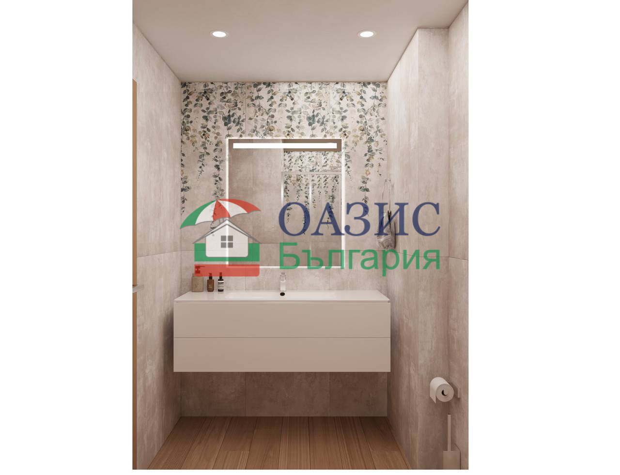 Апартаменты в Святом Власе, Болгария, 62.5 м² - фото 9