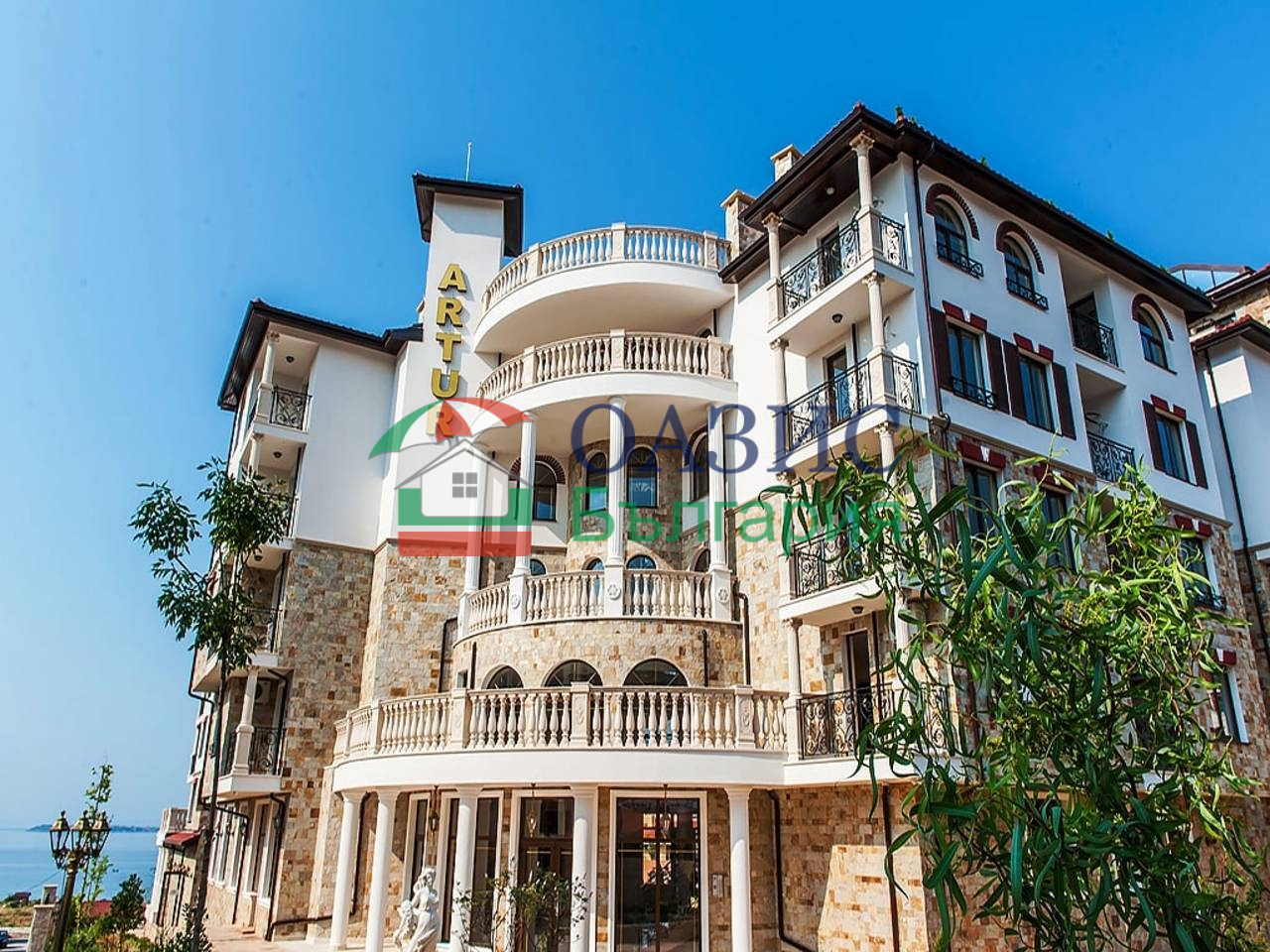 Апартаменты в Святом Власе, Болгария, 170.3 м² - фото 9