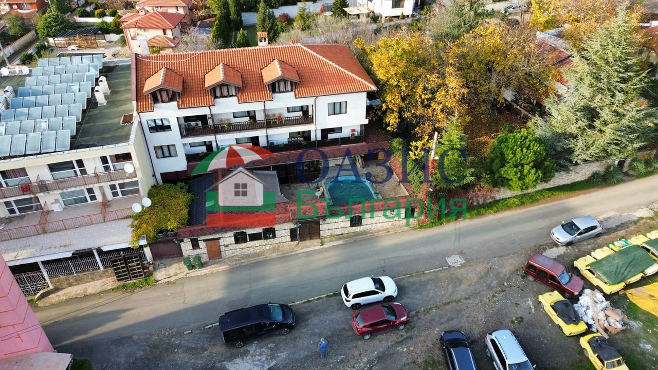 Отель, гостиница в Кошарице, Болгария, 744 м² - фото 9