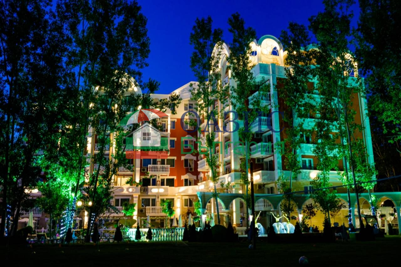 Апартаменты на Солнечном берегу, Болгария, 47.6 м² - фото 9