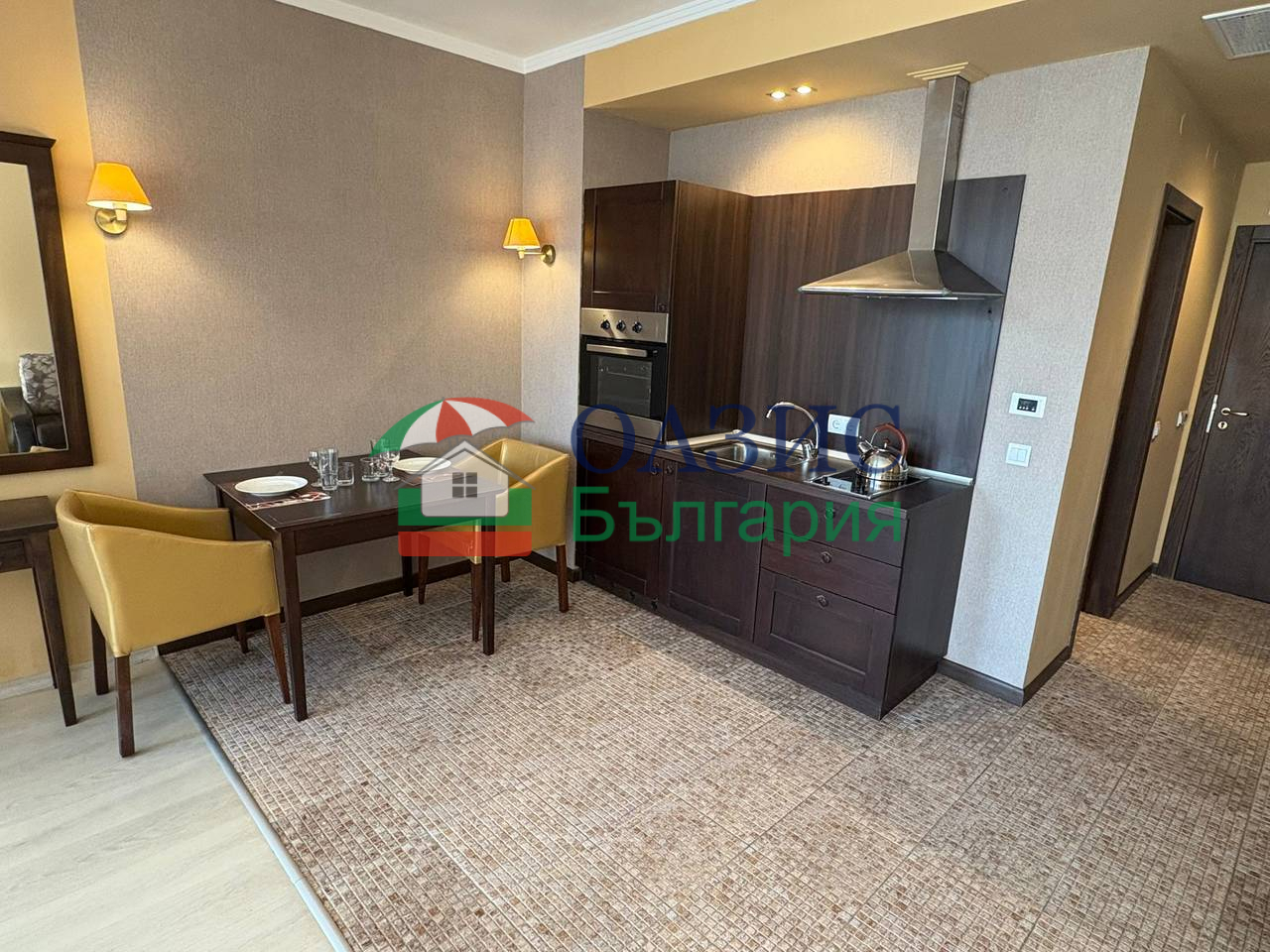 Апартаменты на Солнечном берегу, Болгария, 50 м² - фото 9