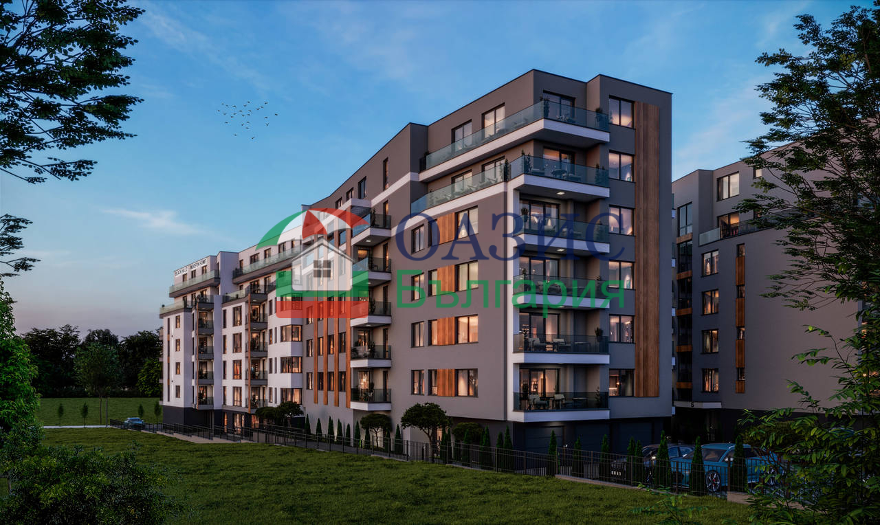 Апартаменты в Бургасе, Болгария, 93 м² - фото 9