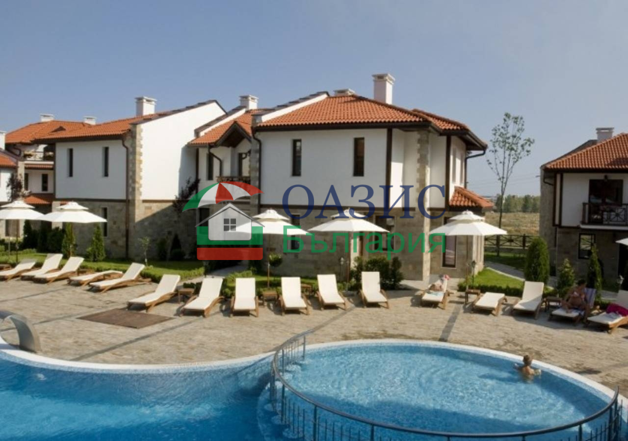 Апартаменты на Солнечном берегу, Болгария, 44.1 м² - фото 9