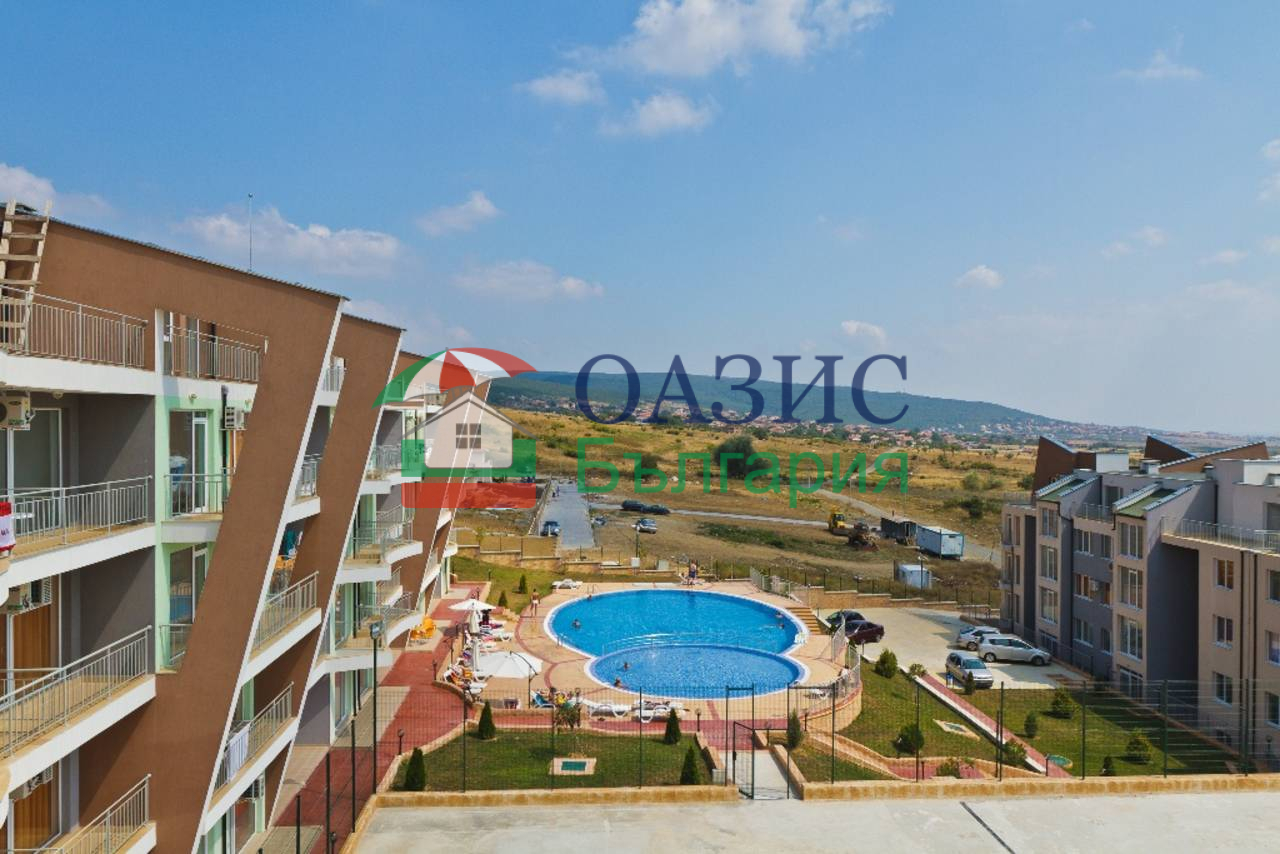 Апартаменты в Кошарице, Болгария, 46 м² - фото 9