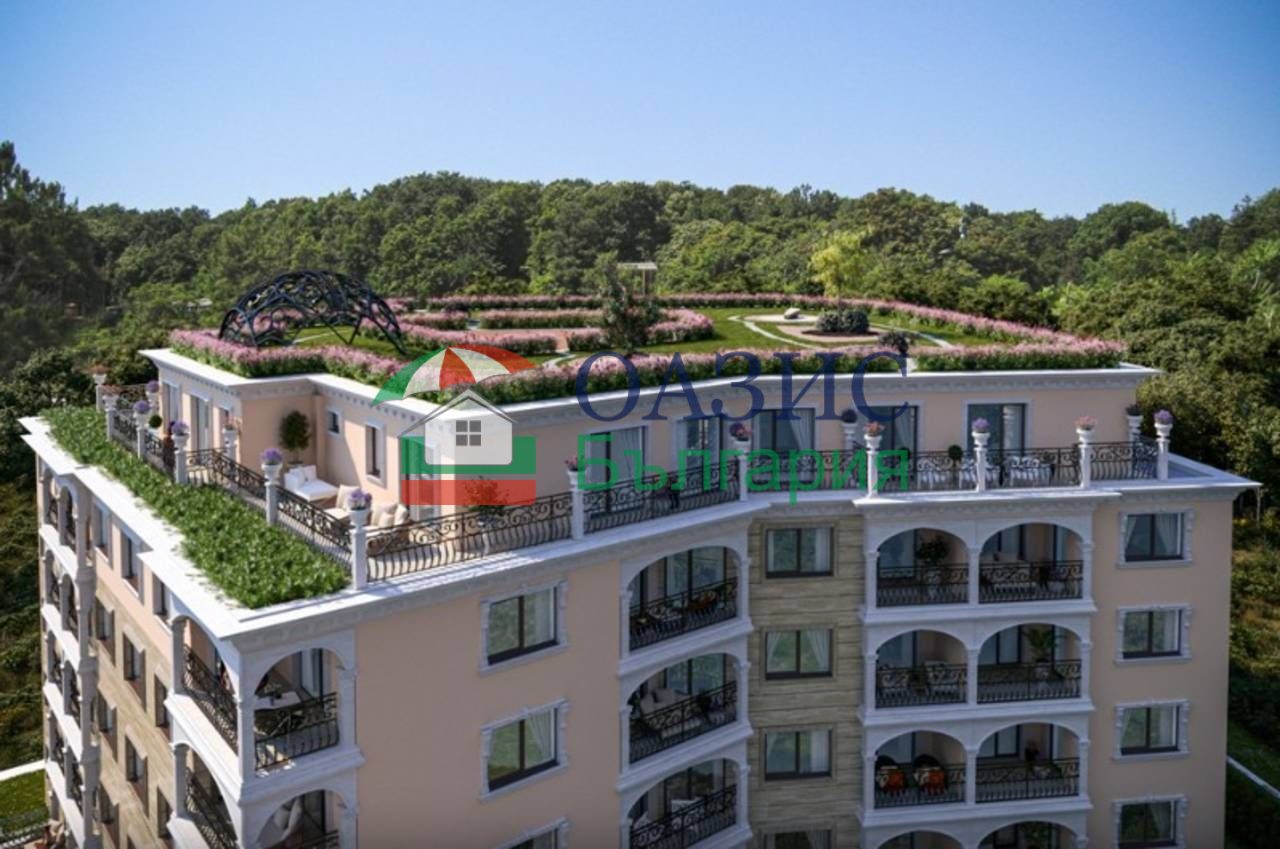 Апартаменты в Несебре, Болгария, 94 м² - фото 9