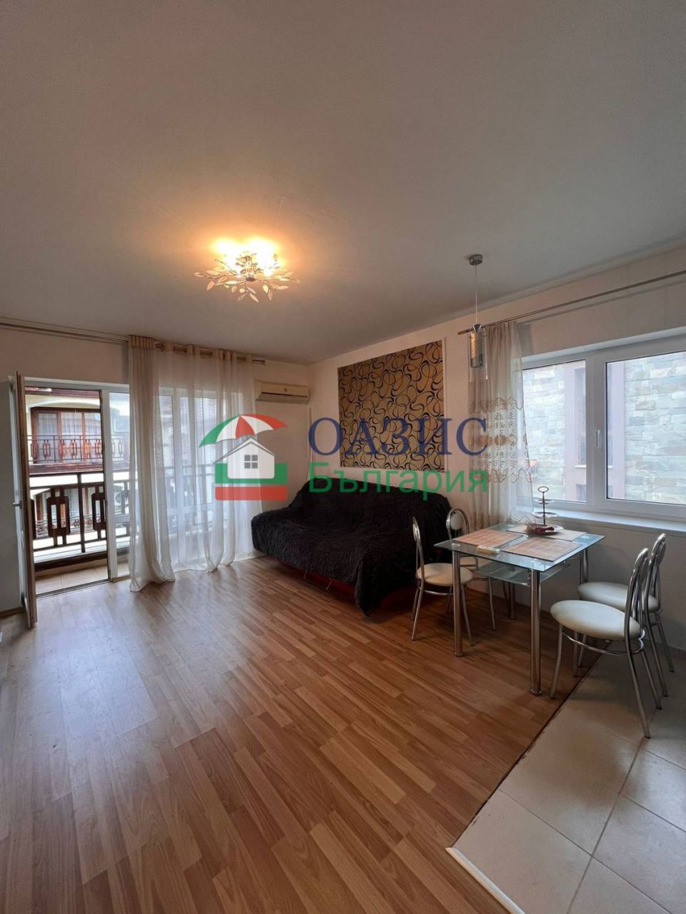 Апартаменты в Святом Власе, Болгария, 42 м² - фото 9
