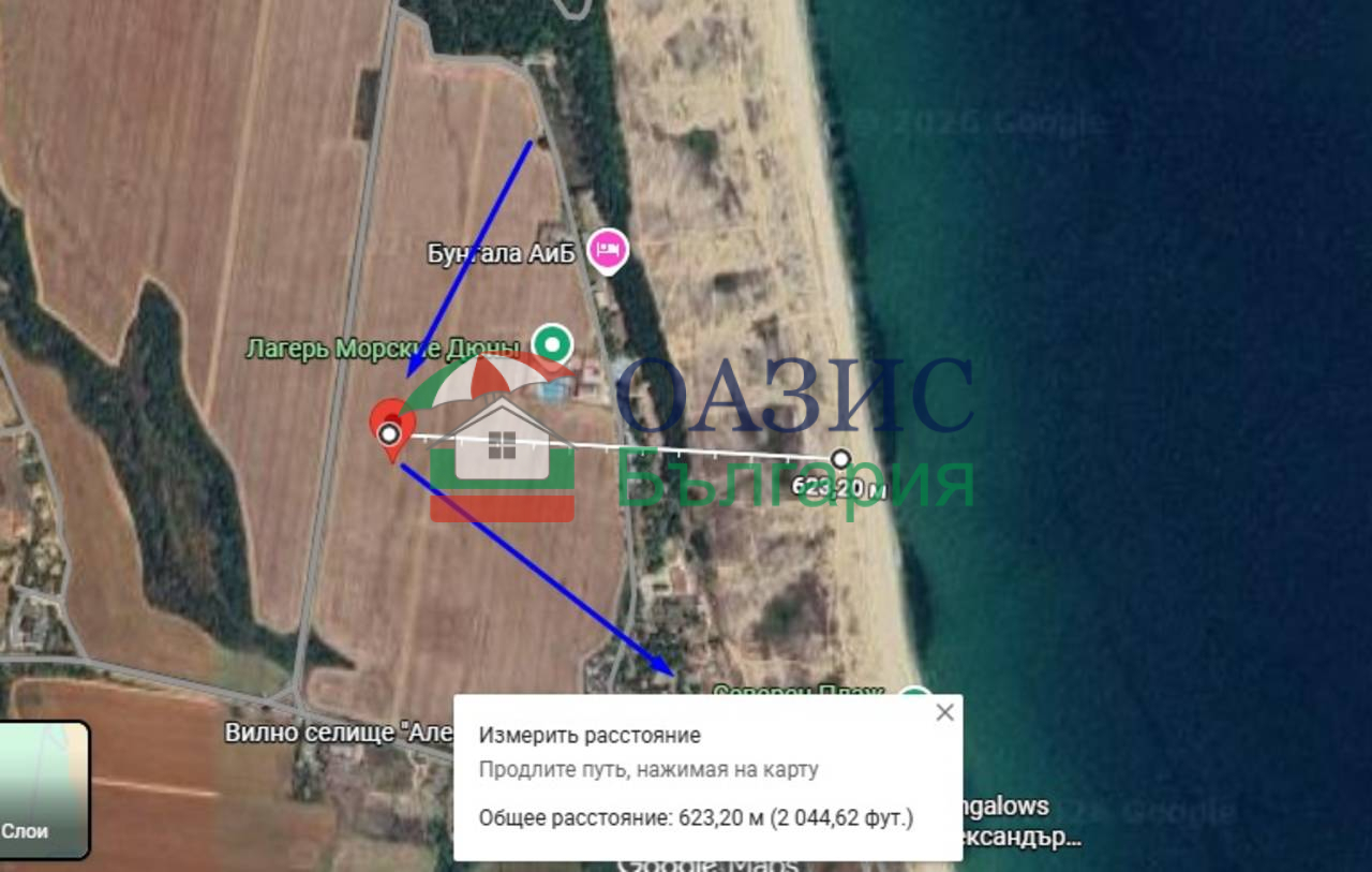 Коммерческая недвижимость в Шкорпиловци, Болгария, 14 121 м² - фото 9