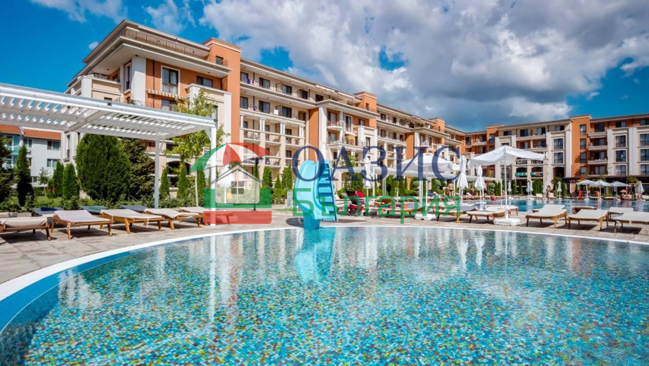 Апартаменты в Святом Власе, Болгария, 128.8 м² - фото 9