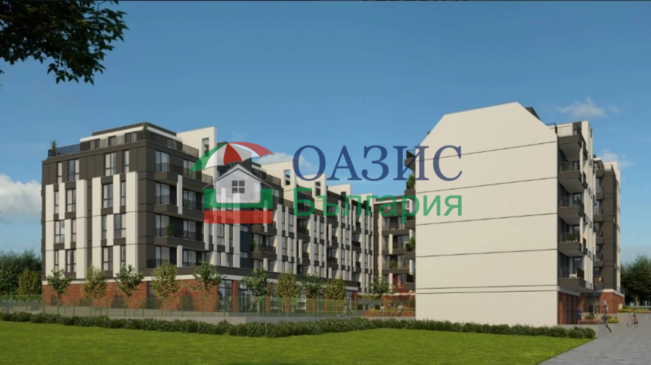 Апартаменты в Бургасе, Болгария, 65 м² - фото 9