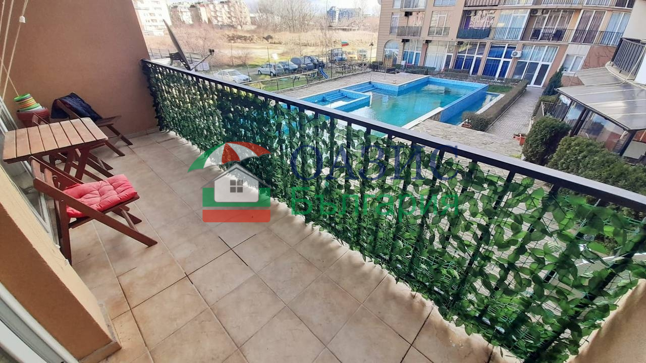 Апартаменты на Солнечном берегу, Болгария, 59 м² - фото 9