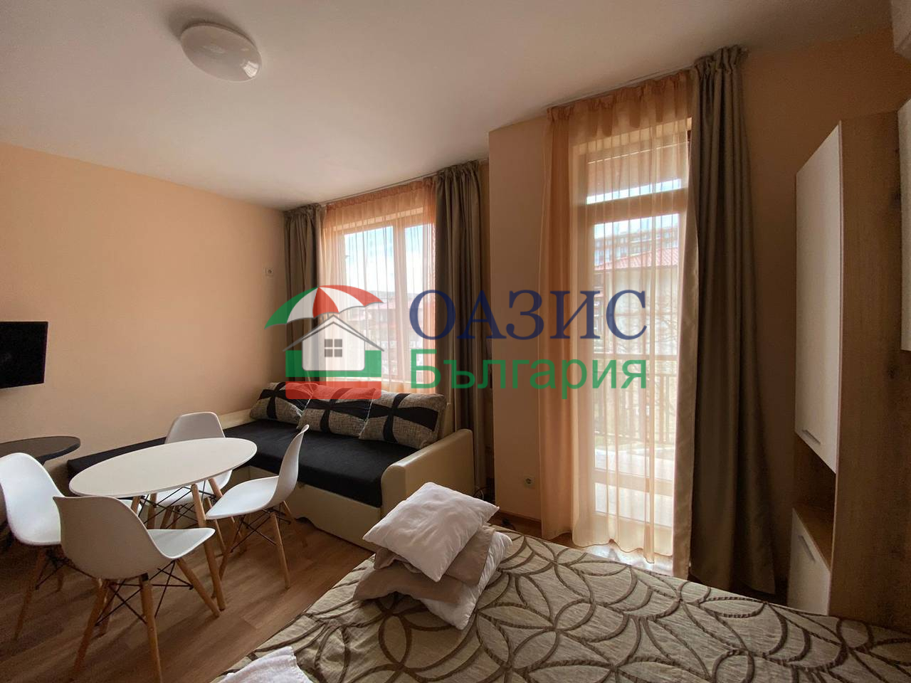 Апартаменты в Святом Власе, Болгария, 66.7 м² - фото 9