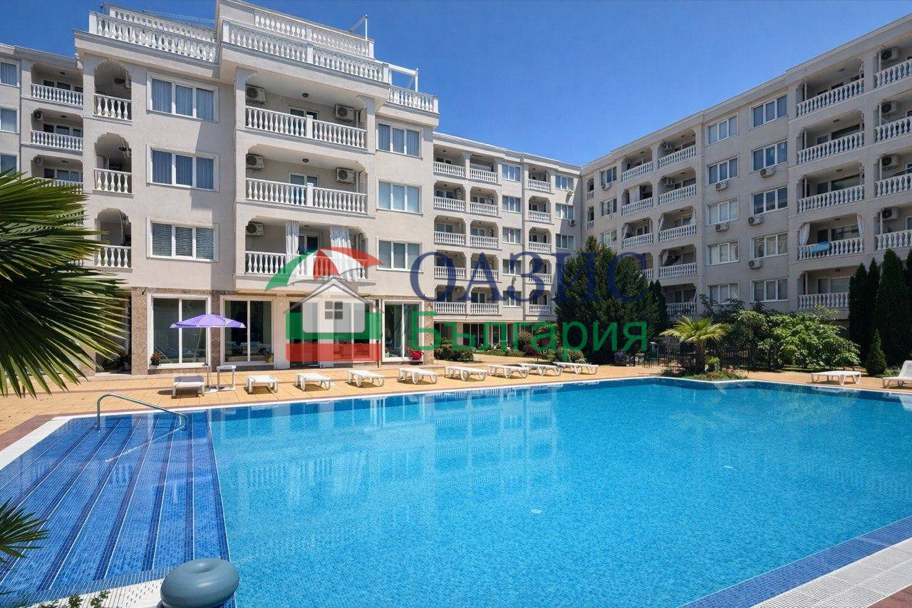 Апартаменты в Несебре, Болгария, 90 м² - фото 9