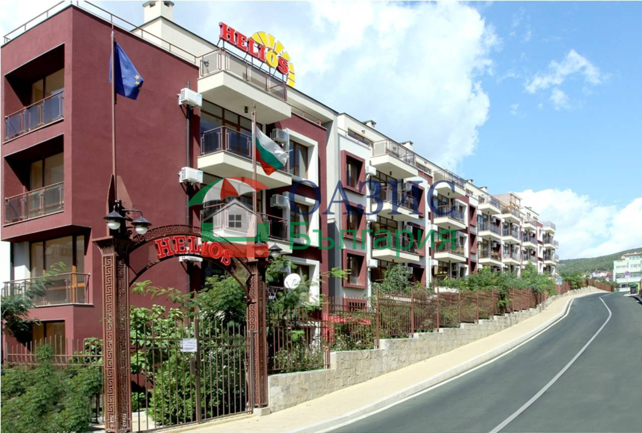 Апартаменты в Святом Власе, Болгария, 40 м² - фото 9