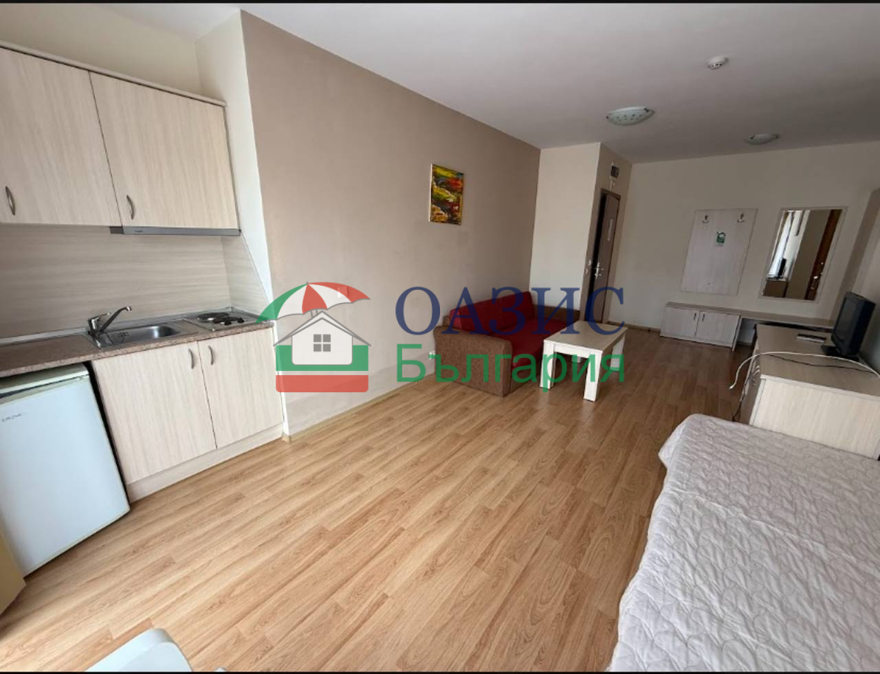 Апартаменты в Созополе, Болгария, 56.5 м² - фото 9