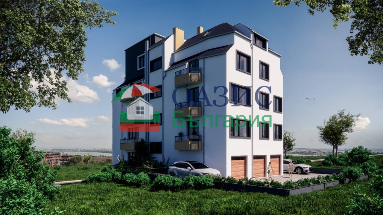 Апартаменты в Бургасе, Болгария, 96.4 м² - фото 9