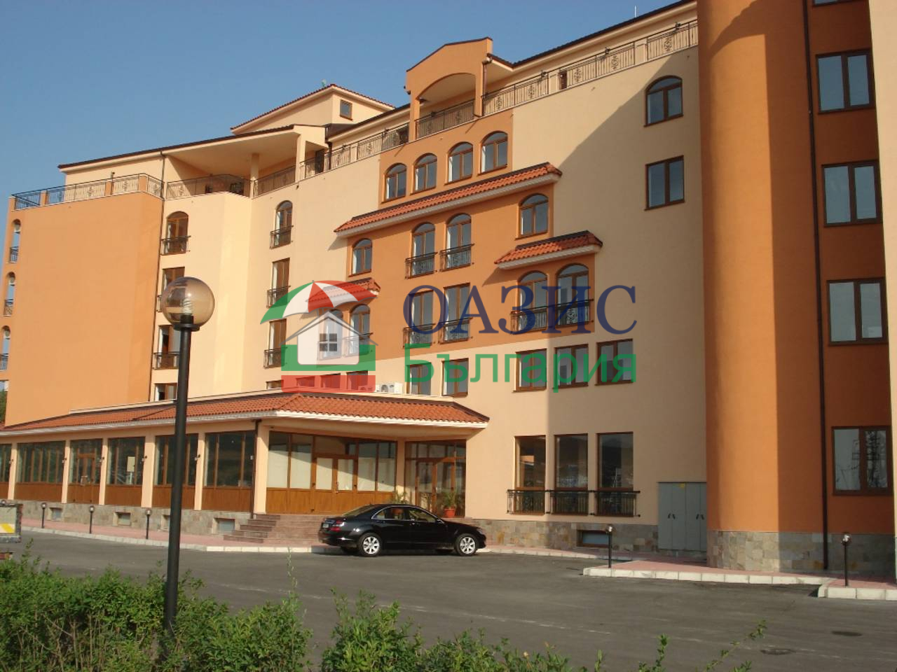 Апартаменты на Солнечном берегу, Болгария, 42.8 м² - фото 9