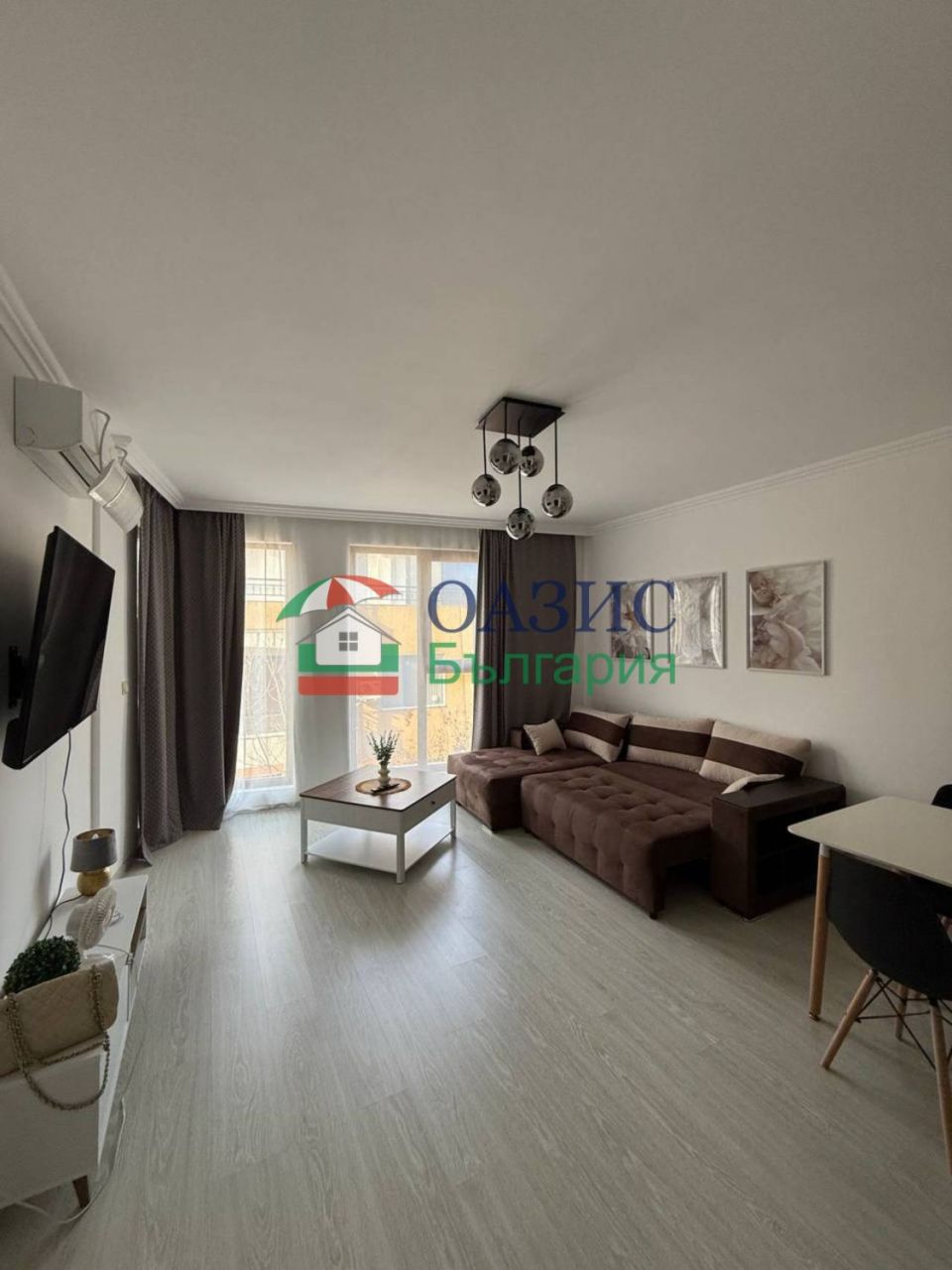 Апартаменты в Святом Власе, Болгария, 60 м² - фото 9