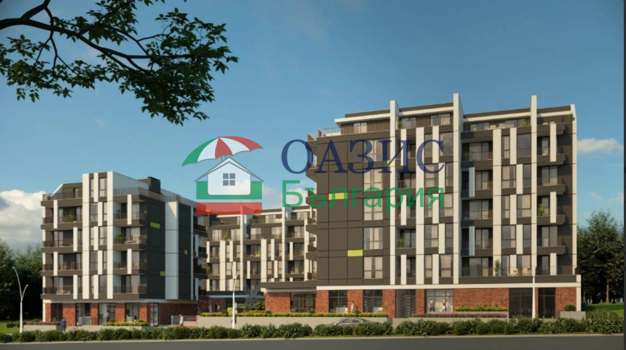 Апартаменты в Бургасе, Болгария, 64.7 м² - фото 9