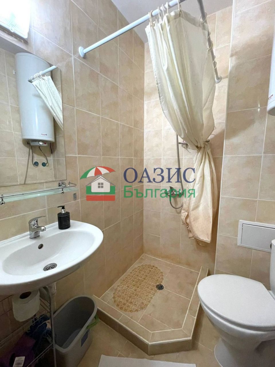 Апартаменты на Солнечном берегу, Болгария, 49 м² - фото 9