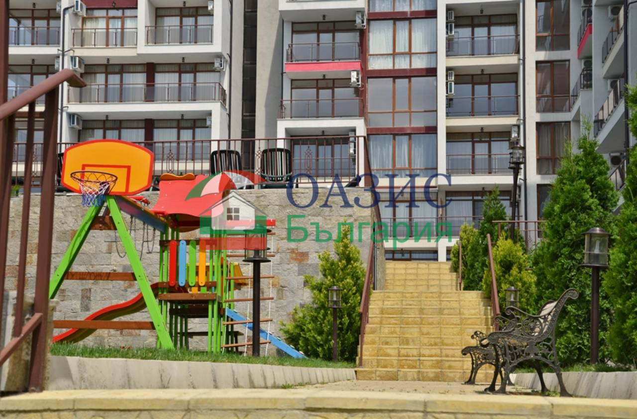 Апартаменты в Святом Власе, Болгария, 40 м² - фото 9