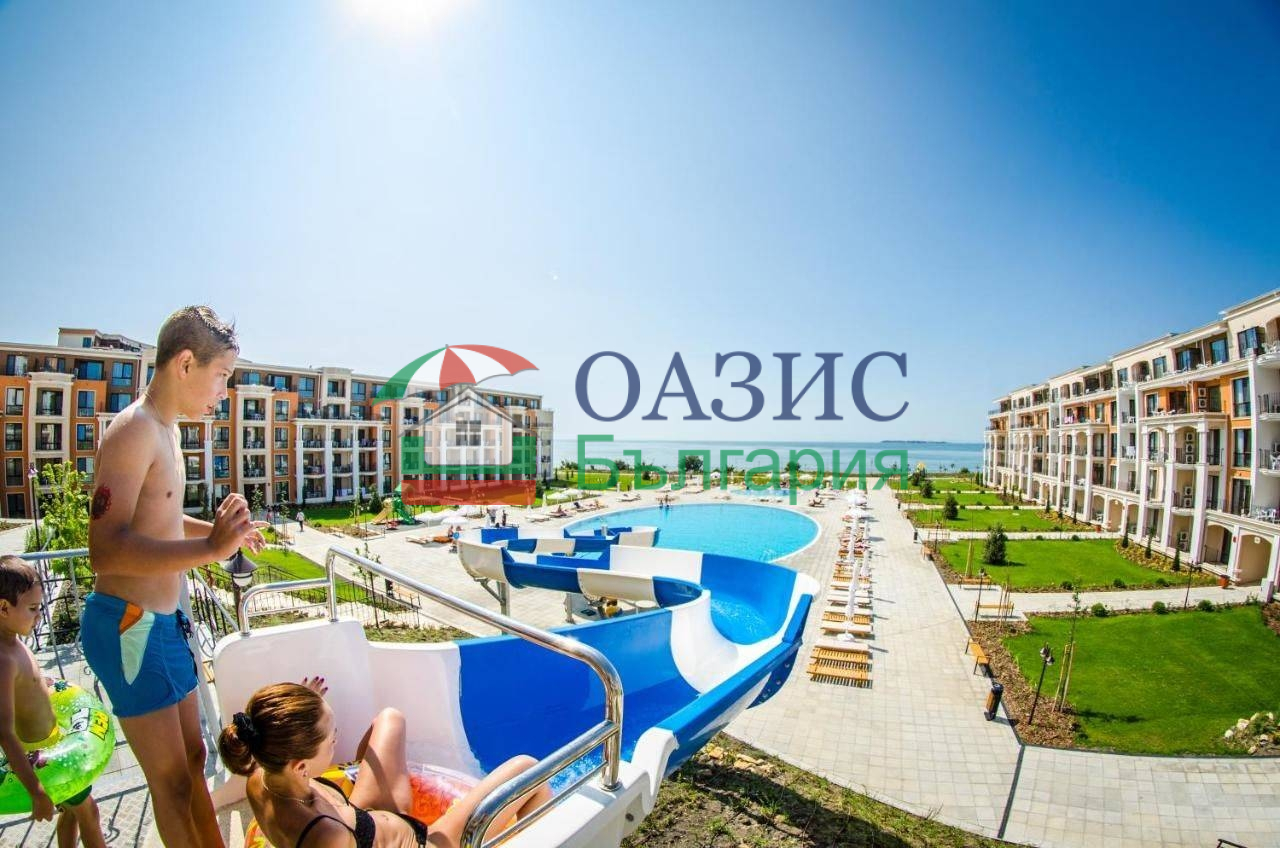 Апартаменты в Святом Власе, Болгария, 106.1 м² - фото 9