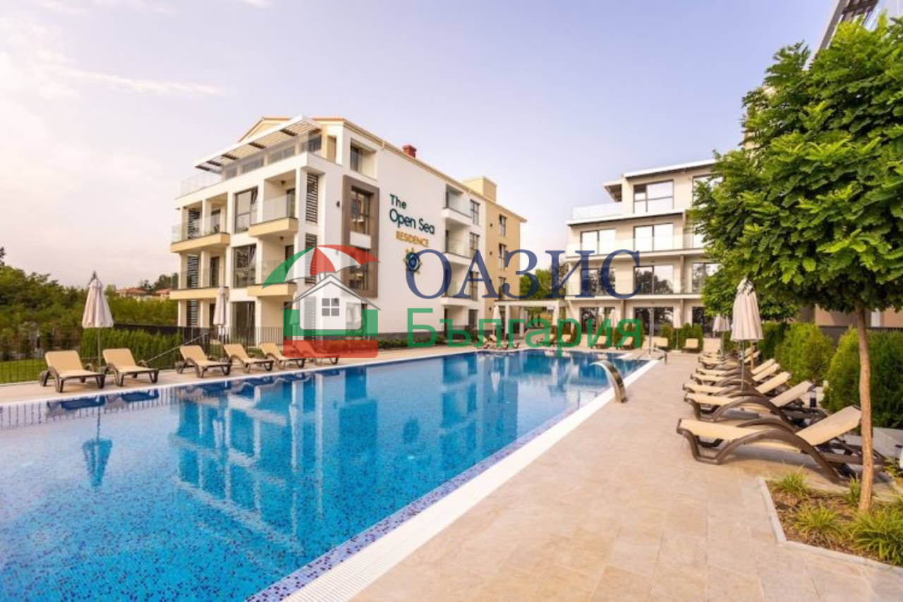 Апартаменты в Обзоре, Болгария, 77.6 м² - фото 9