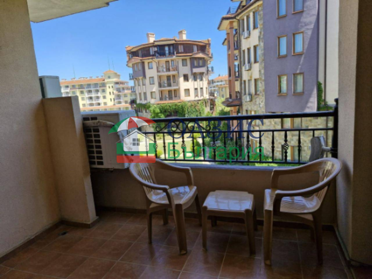Апартаменты в Царево, Болгария, 77.3 м² - фото 9