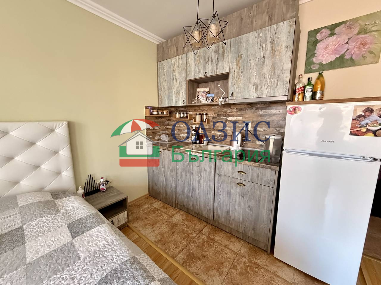 Апартаменты в Несебре, Болгария, 39.4 м² - фото 9
