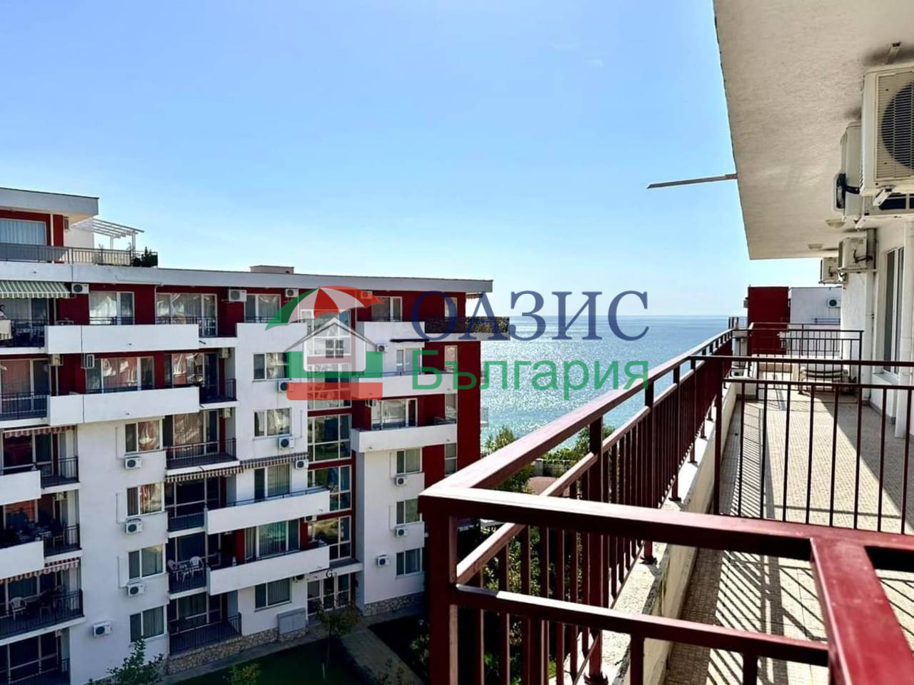 Апартаменты в Святом Власе, Болгария, 171.5 м² - фото 9