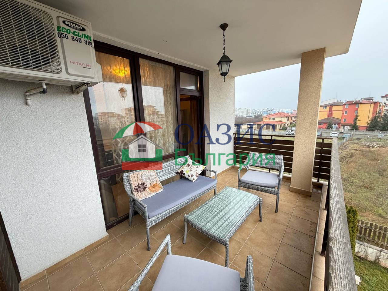 Апартаменты в Несебре, Болгария, 148.8 м² - фото 9