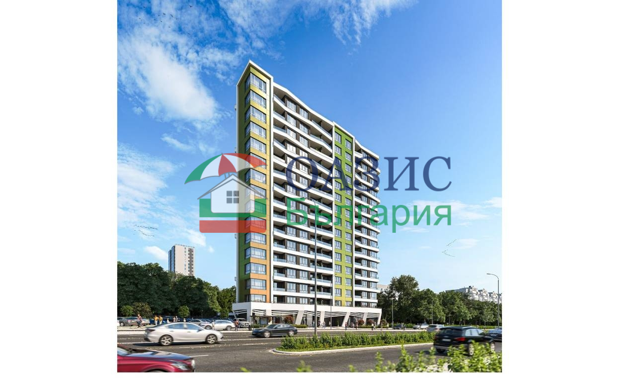 Апартаменты в Бургасе, Болгария, 93.2 м² - фото 9
