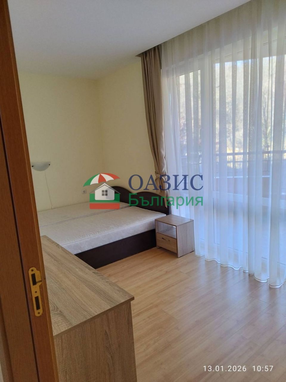 Апартаменты на Солнечном берегу, Болгария, 78.1 м² - фото 9