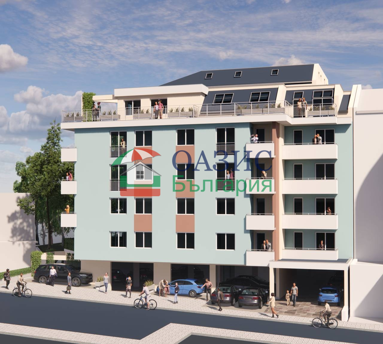Апартаменты в Руднике, Болгария, 136.8 м² - фото 9