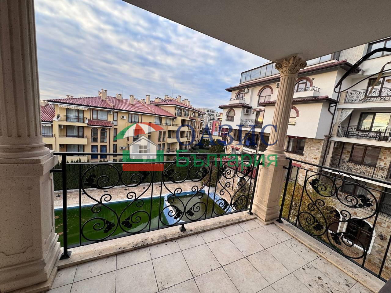Апартаменты в Святом Власе, Болгария, 90 м² - фото 9