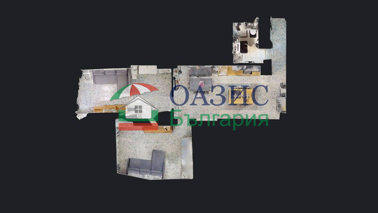 Апартаменты на Солнечном берегу, Болгария, 109 м² - фото 9